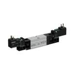 Aventics 0820039361 (CD02-5/3PC-024DC) 5/3-Wegeventil, Serie CD02-AL