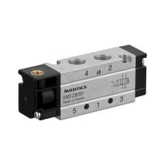 Aventics 0820238001 5/2-Wegeventil, Serie WV02