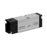 Aventics 0820238104 (CD02-5/2XX-DO) 5/2-Wegeventil, Serie CD02-AL