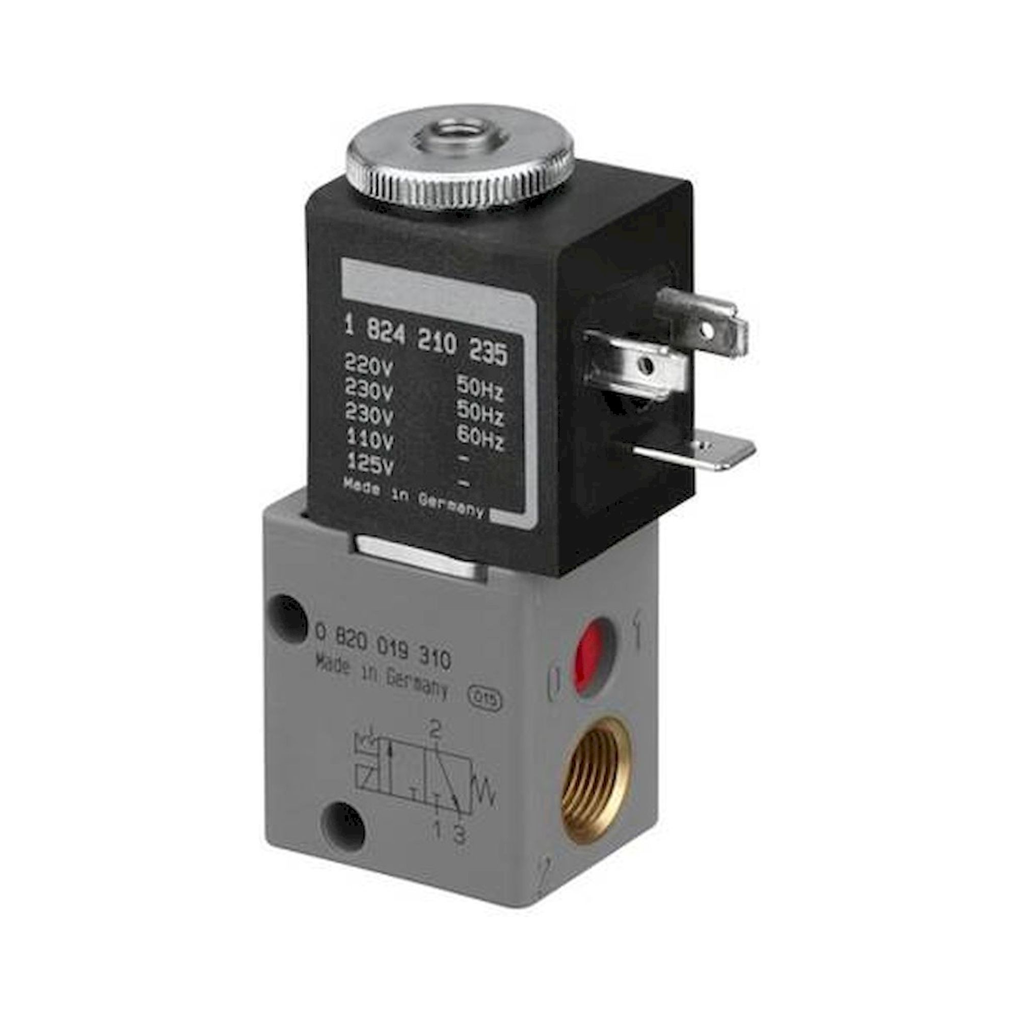 Aventics 0820019302 3/2-Wegeventil, Serie DO22