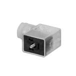 Aventics 1834484104 (EQUIPMENT SOCKET FORM B W/LED ) Leitungsdose, Serie CN1