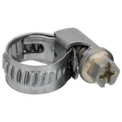 Aventics 1821310003 (Hose CLAMP COLLIER POUR TUYAU ) Schlauchschelle für Gewebeschläuche, DIN 3017