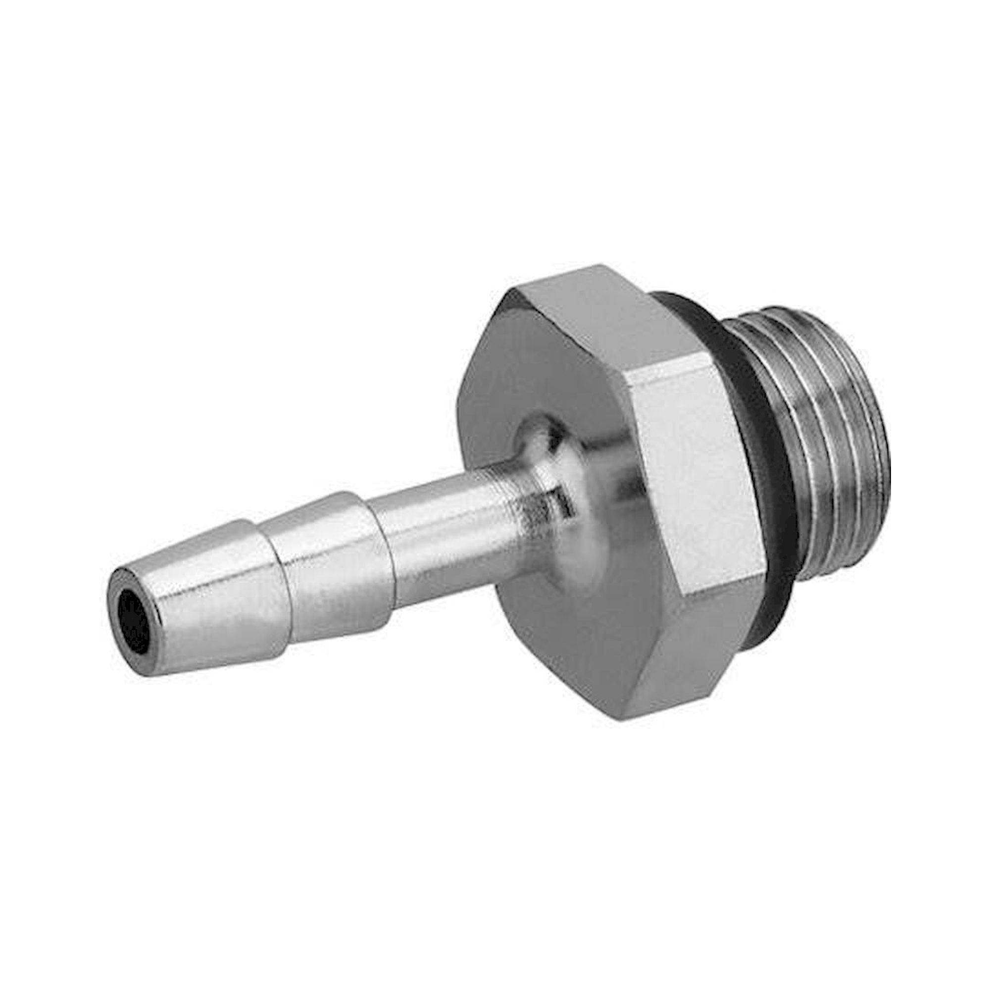 Aventics 1823386038 (G3/8-) Gerade Verschraubung, mit Dichtring