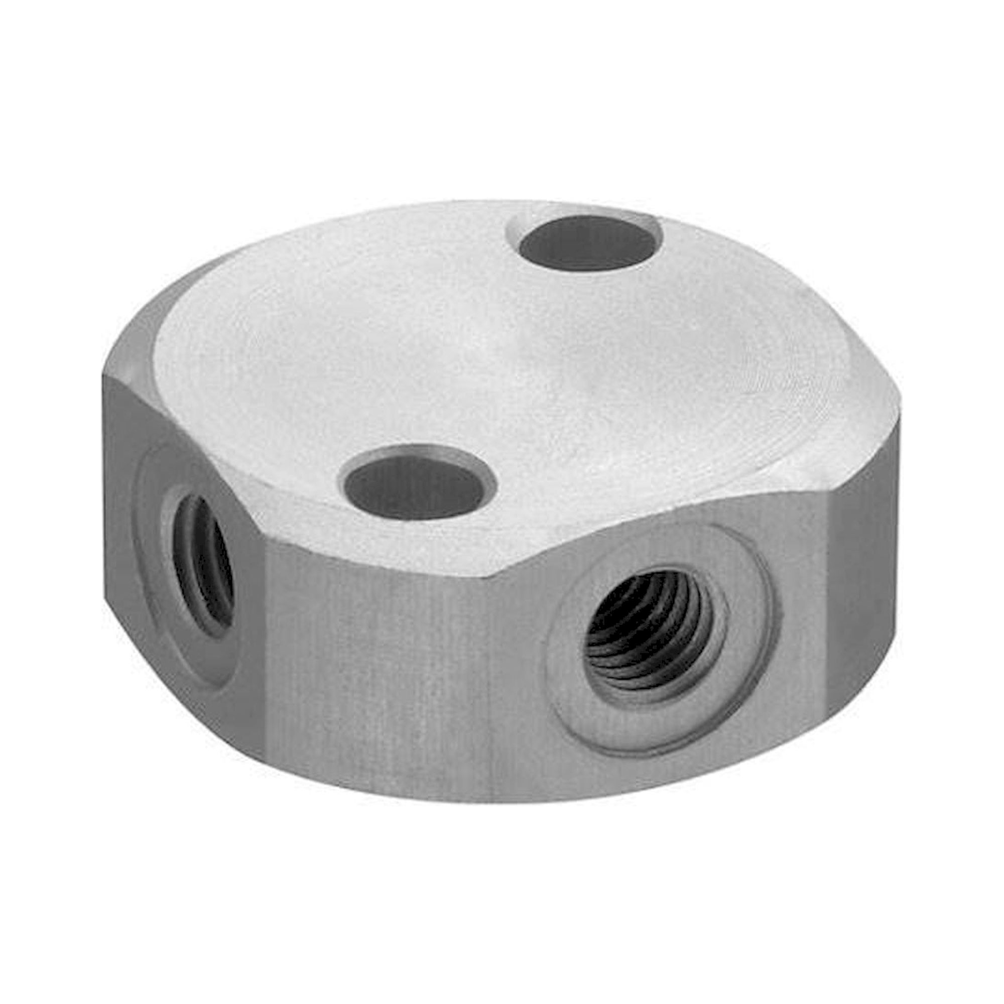 Aventics 1823390042 (BRANCH PIECE DISTRIBUTEUR 18) Kreuzanschluss