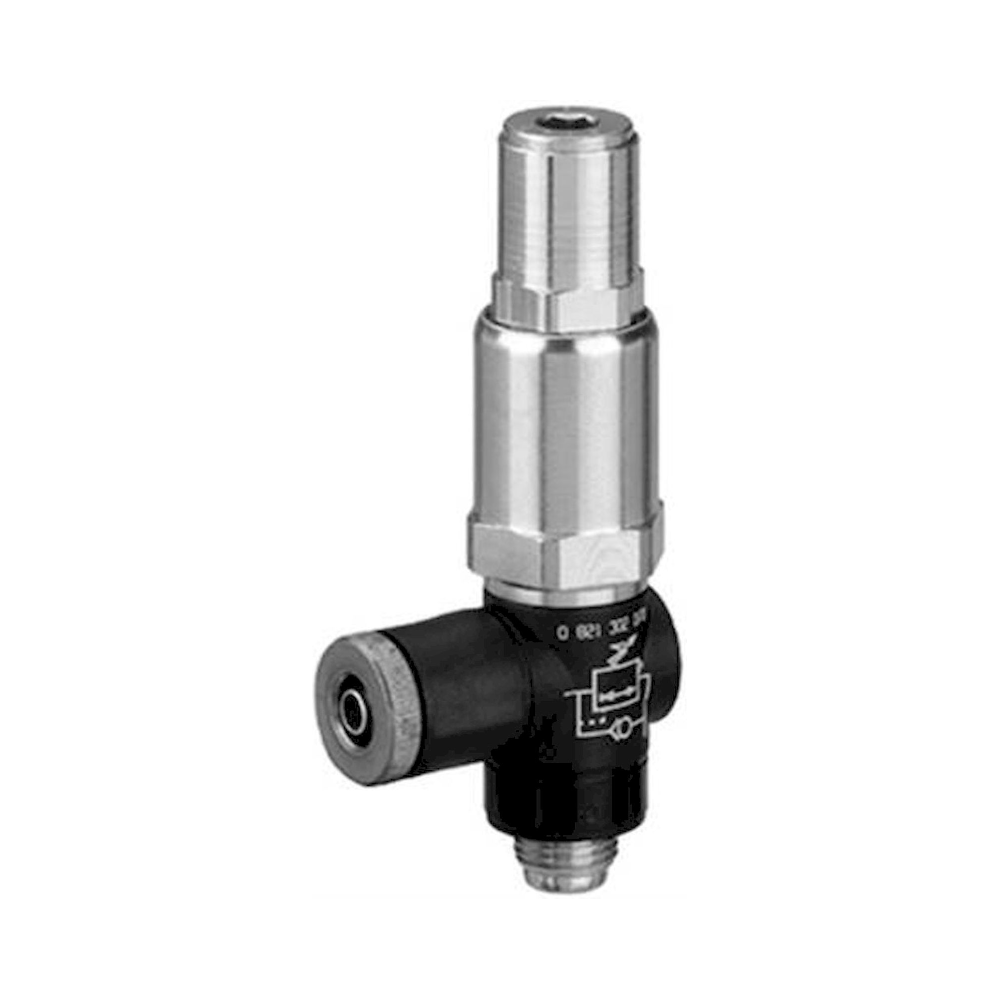 Aventics 0821302074 (PRESSURE REGULATOR .) Druckregelventil