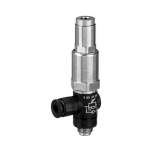 Aventics 0821302086 (PRESSURE REGULATOR QN600-G1/8-) Druckregelventil