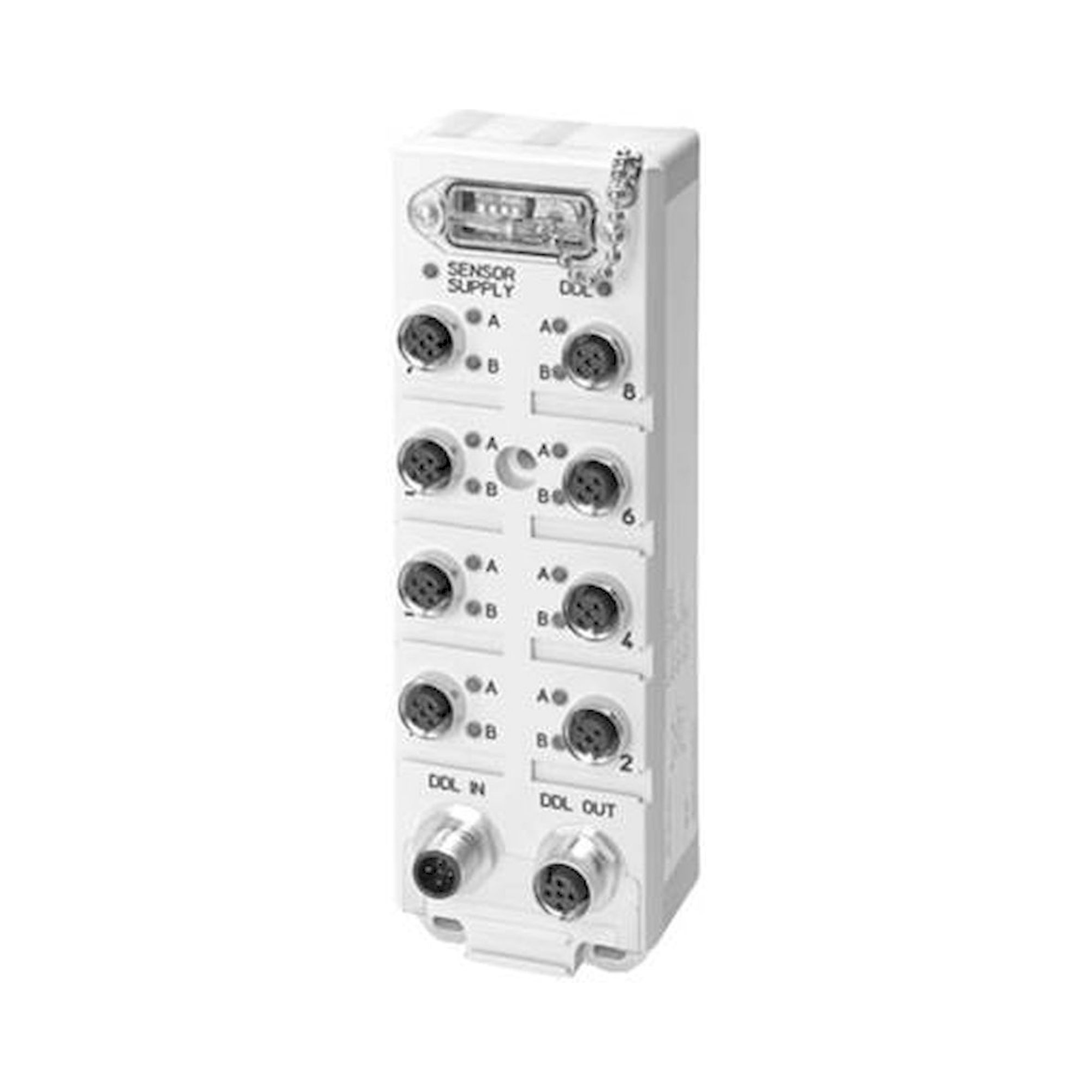 Aventics R412006712 (DDL-X-DIDO-ARC) Serie DDL