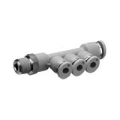 Aventics R432000112 (QR1-S-RMG-D516-D532-N014) Serie QR1-S Standard