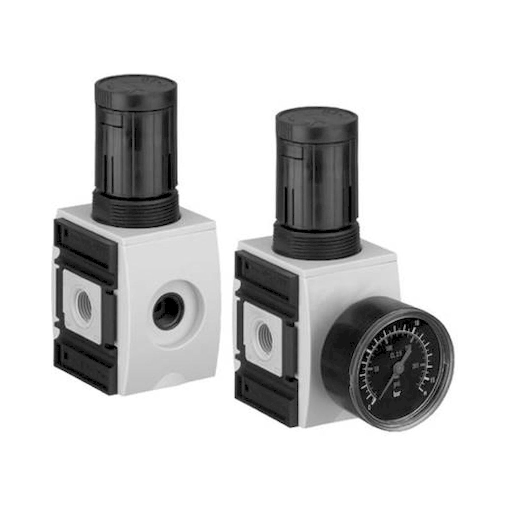 Aventics R412007123 (AS3-RGS-G012-GAU-160) Druckregelventil, Serie AS3-RGS