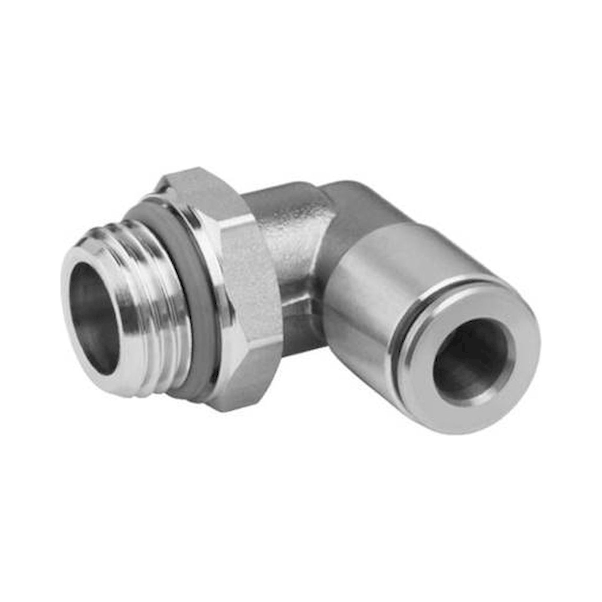 Aventics R412004902 (QR2-C-RVT-G038-DA10) Serie QR2-C Edelstahl