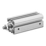 Aventics R422001140 (CCI-DA-100-0005-00412241100000) Kompaktzylinder ISO 21287, Serie CCI