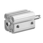 Aventics R422001720 (CCI-DA-100-0015-00412341100002) Kompaktzylinder ISO 21287, Serie CCI