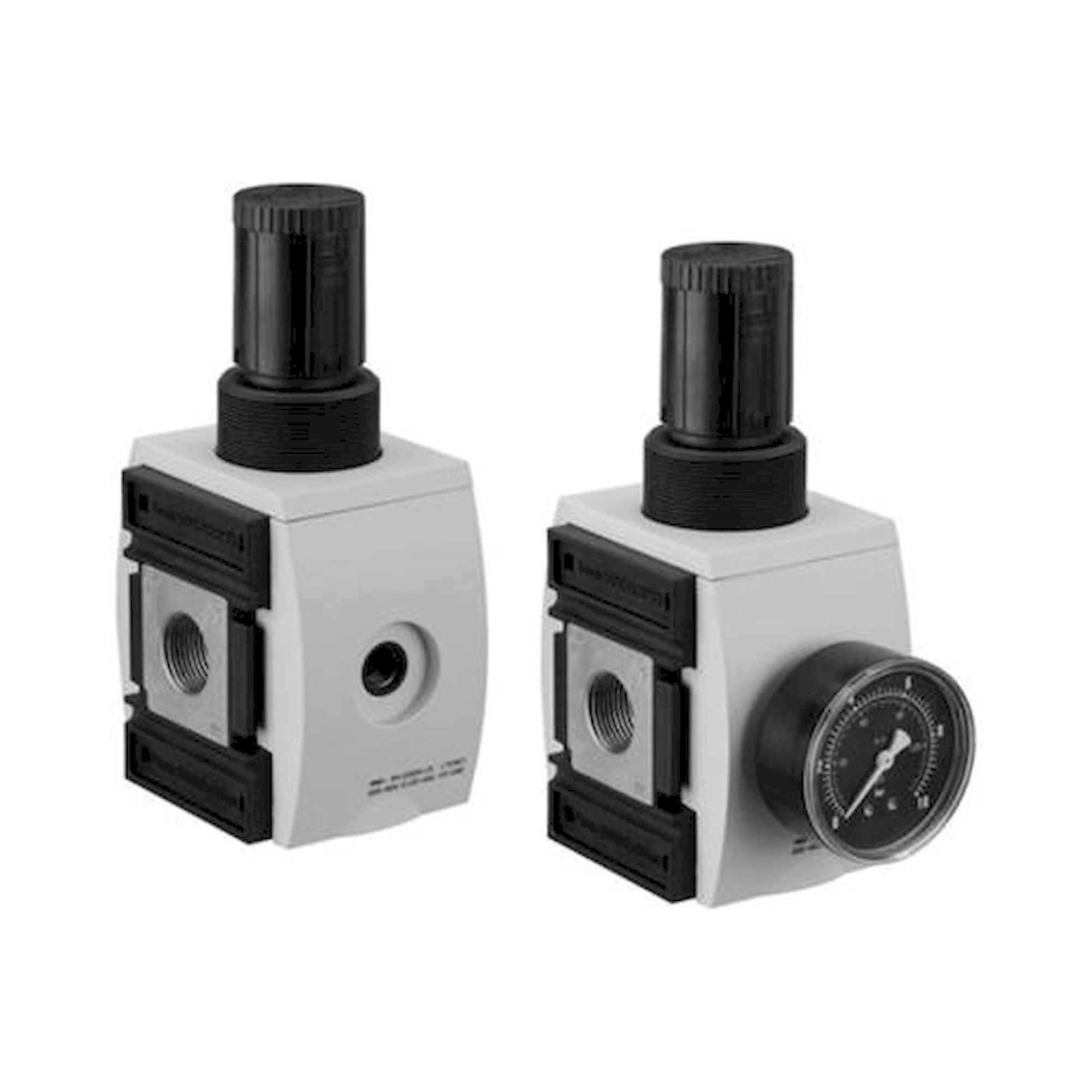 Aventics R412009100 (AS5-RGS-G034-GAN-010) Druckregelventil, Serie AS5-RGS