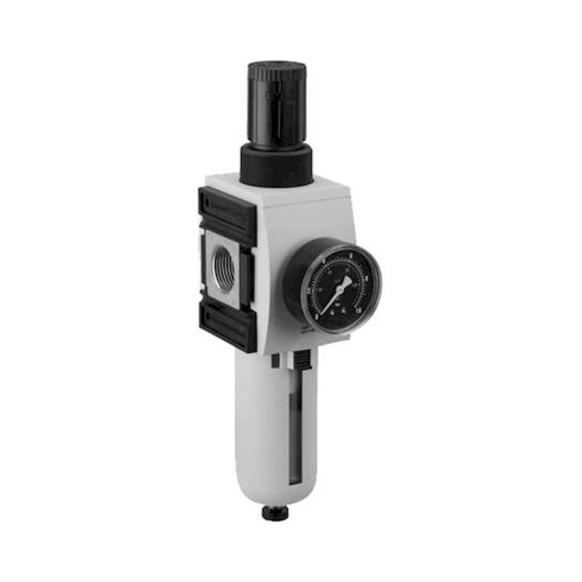 Aventics R412009206 (AS5-FRE-G034-GAU-080-SSS-HO-05) Filter-Druckregelventil, Serie AS5-FRE