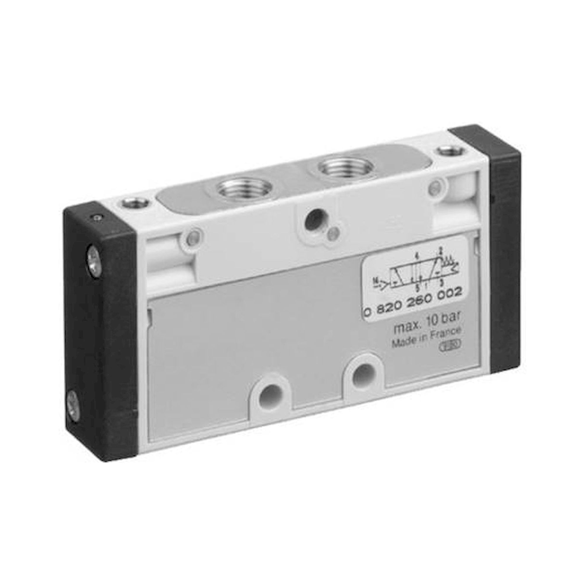 Aventics R422102095 2x3/2-Wegeventil, Serie TC08