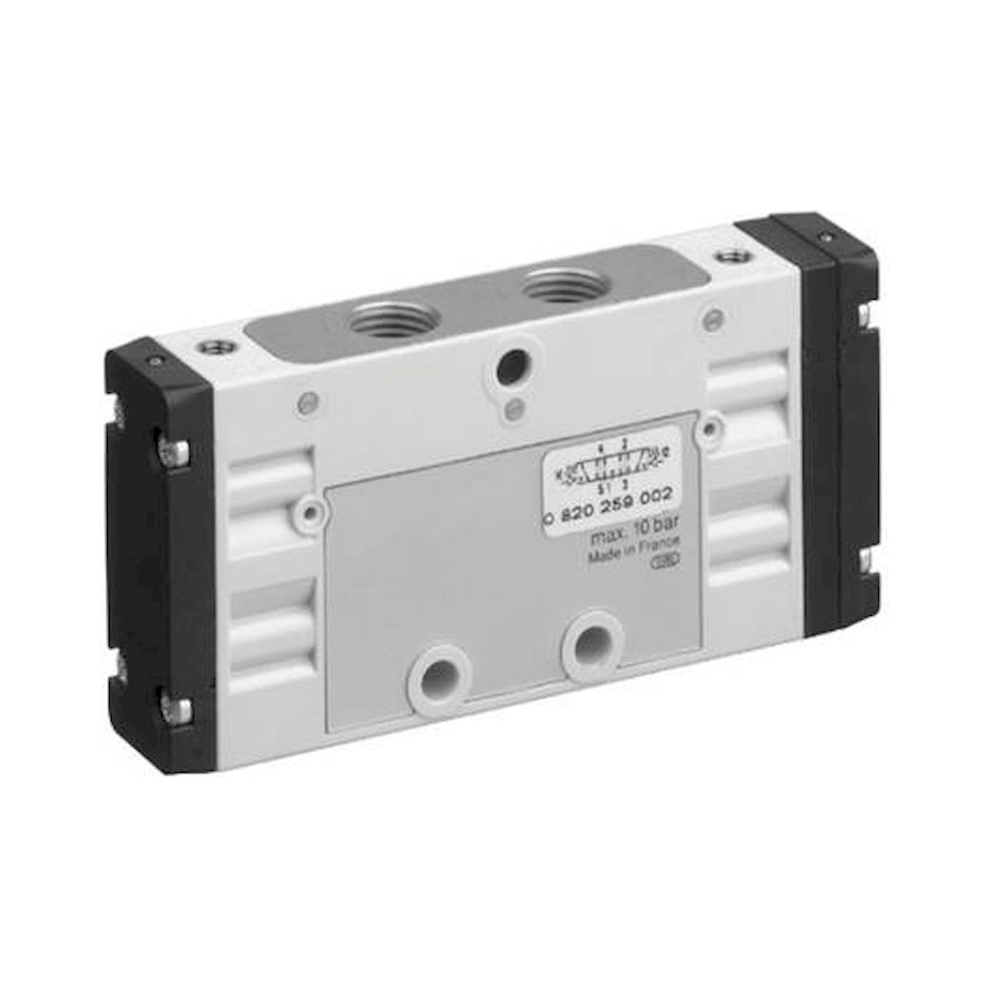 Aventics 0820259002 5/3-Wegeventil, Serie TC15