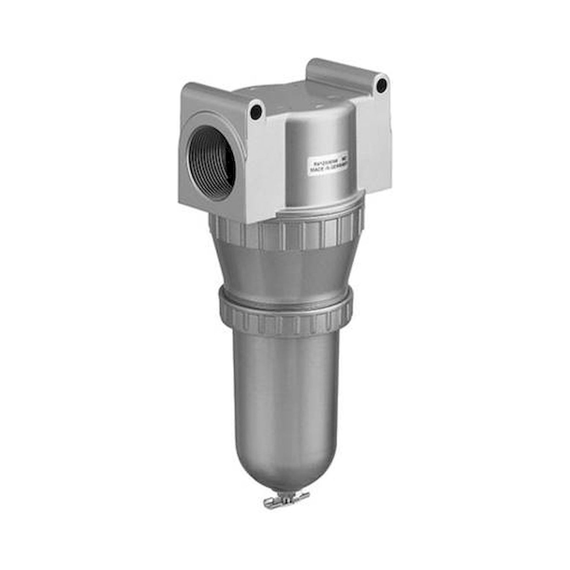 Aventics R412007599 (MU1-FLS-G112-SSN-AO 40UM) Filter, Serie MU1-FLS