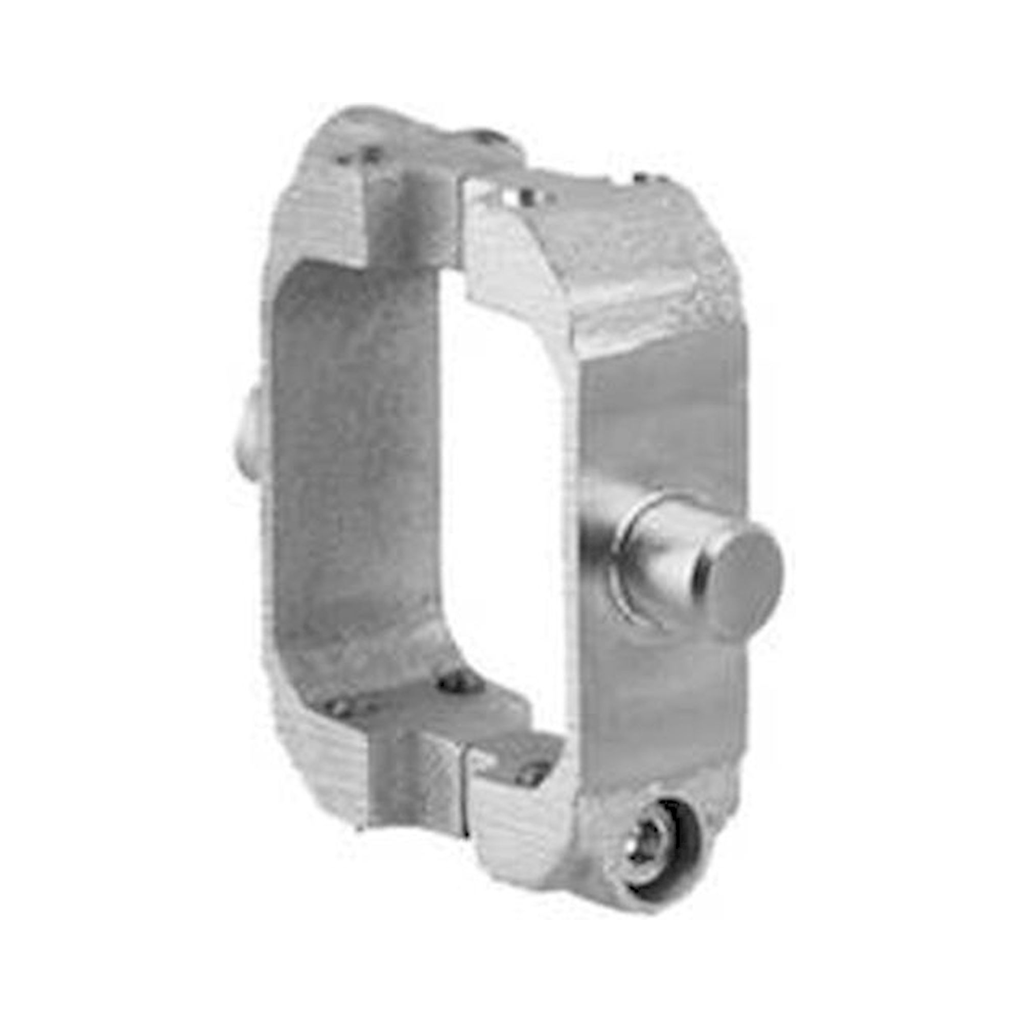 Aventics 1827003995 (CM1-MT4-080-AL-FO-AN) Mittenschwenkzapfenbefestigung, Serie MT4