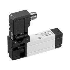 Aventics 7472D02835 (CD02-5/2XX-AS-024DC-M12) 5/2-Wegeventil, Serie CD02-AL