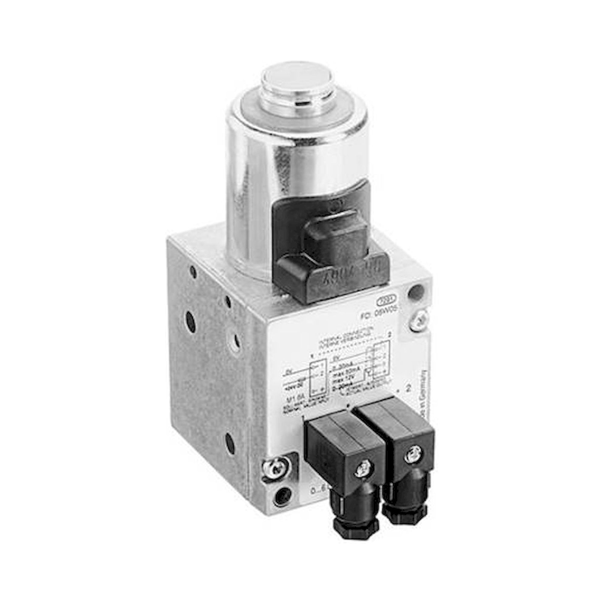 Aventics 5610141530 (ED05-000-100-010-2DICA) E/P Druckregelventil, Serie ED05