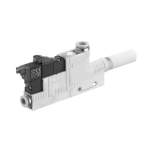 Aventics R412007463 (EBS-ET-10-NO-I-N-NN-DA06-DA08-) Ejektor, Serie EBS