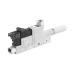 Aventics R412007489 (EBS-ET-20-NO-I-N-NN-G014-G038-) Ejektor, Serie EBS