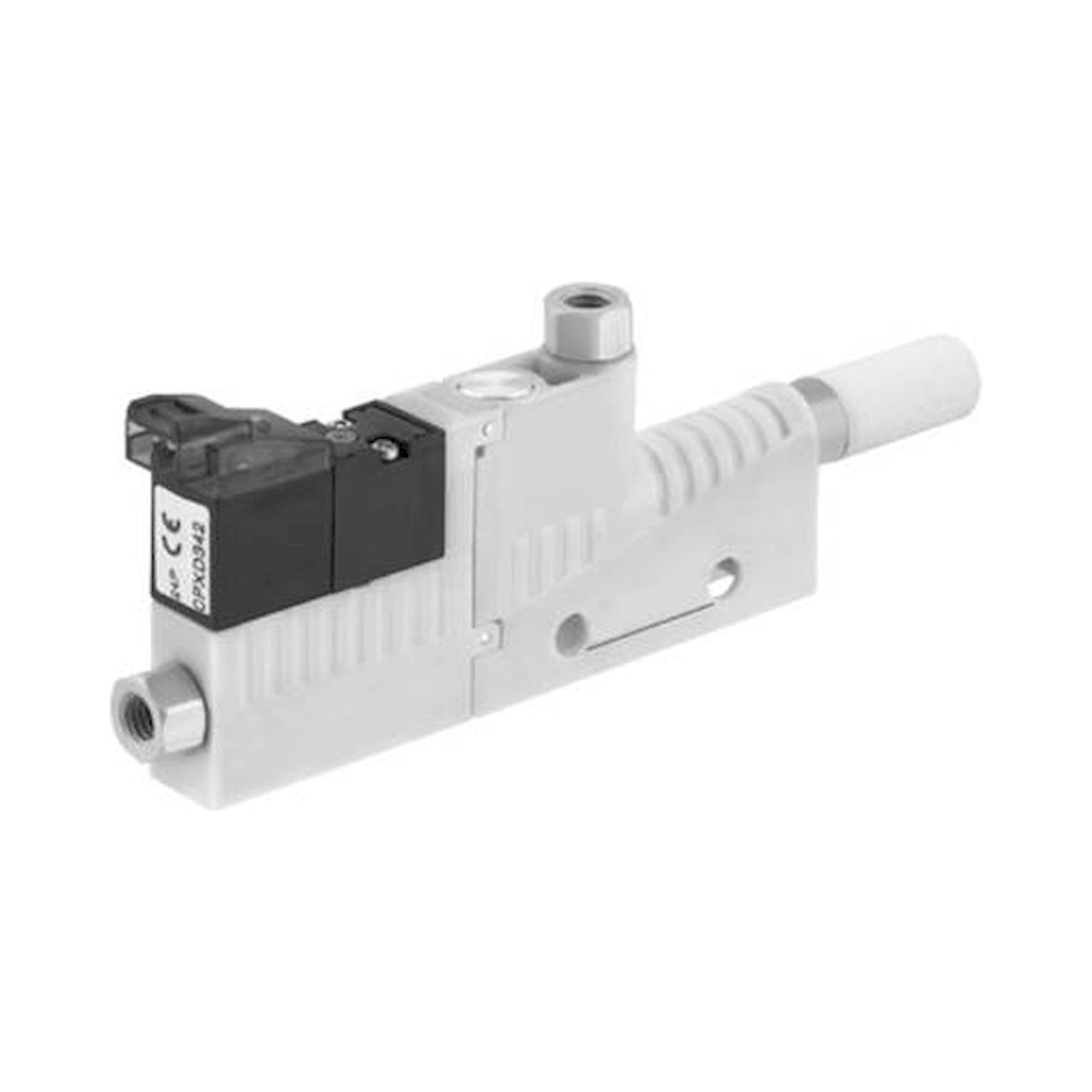 Aventics R412007769 (EBS-ET-07-NC-N-N-NN-M005-M005-) Ejektor, Serie EBS