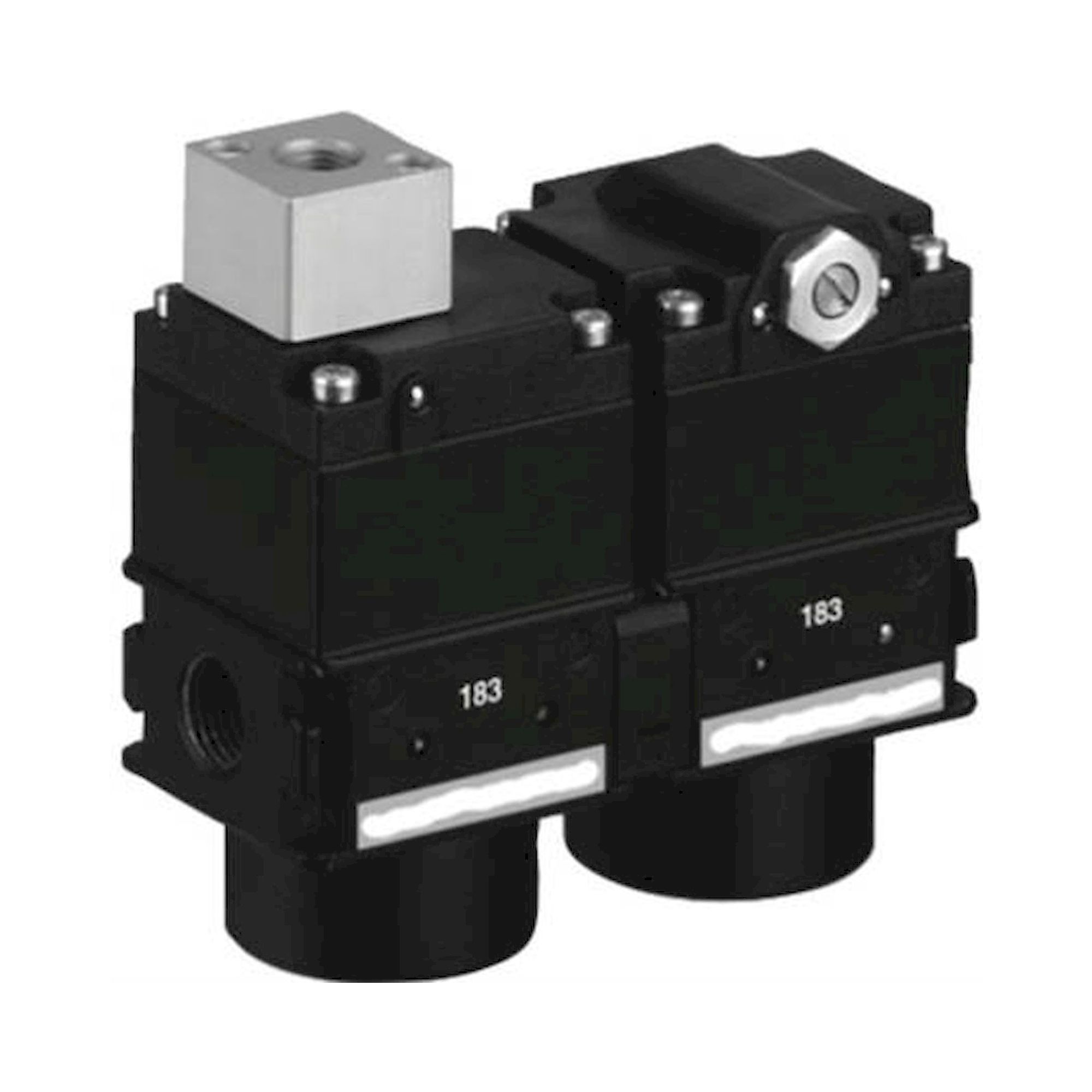 Aventics 0821300795 (NL1-SSU-G014-SOP-PNE-SS) Befülleinheit, pneumatisch betätigt, Serie NL1-SSU