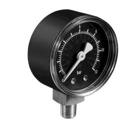 Aventics 8901703200 (PG1-ROU-G018-STD-D50P(0-12)) Manometer, Serie PG1-ROU