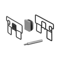 Aventics 1823051991 (TIE-ROD CD02-AL-FOR 2 SUBBAS) Montagesatz