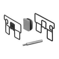 Aventics 1821015812 (SEALING FRAME JOINT EMBASE) Montagesatz