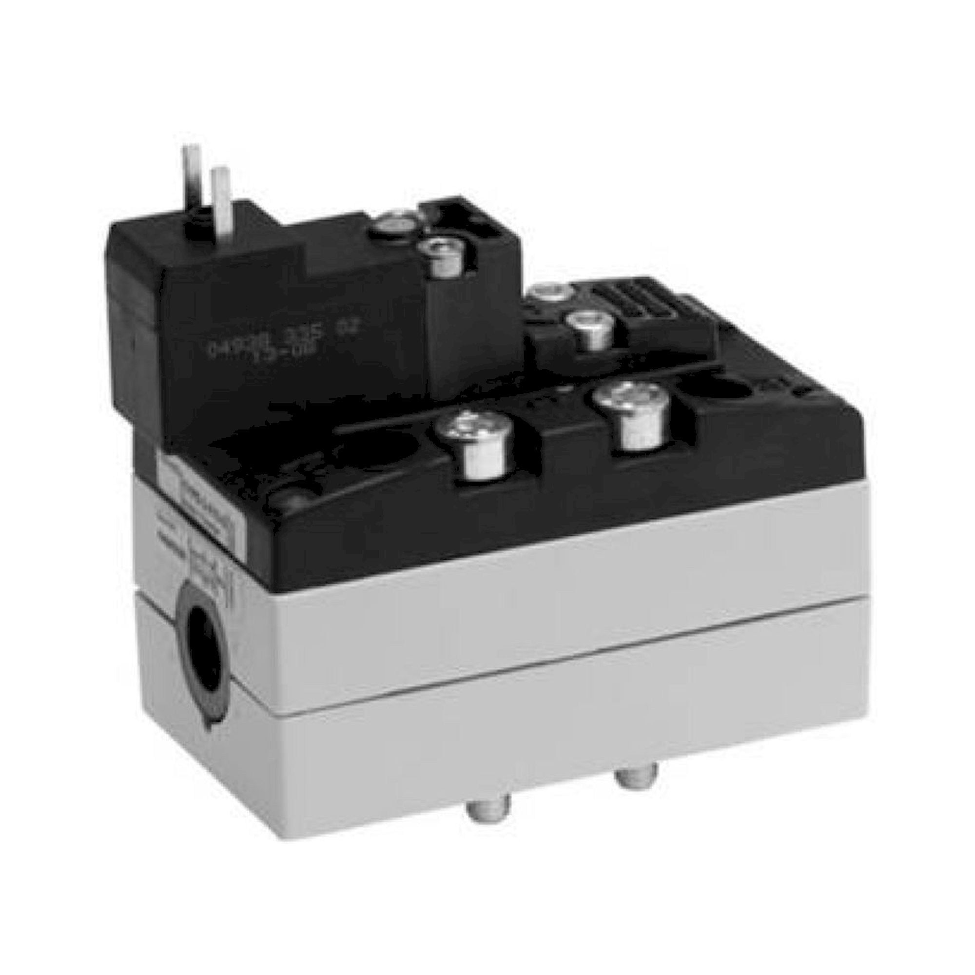 Aventics 5811150130 (V581-5/2SR-024DC-I1-1P15-LUA-P) 5/2-Wegeventil, Serie 581, Größe 1