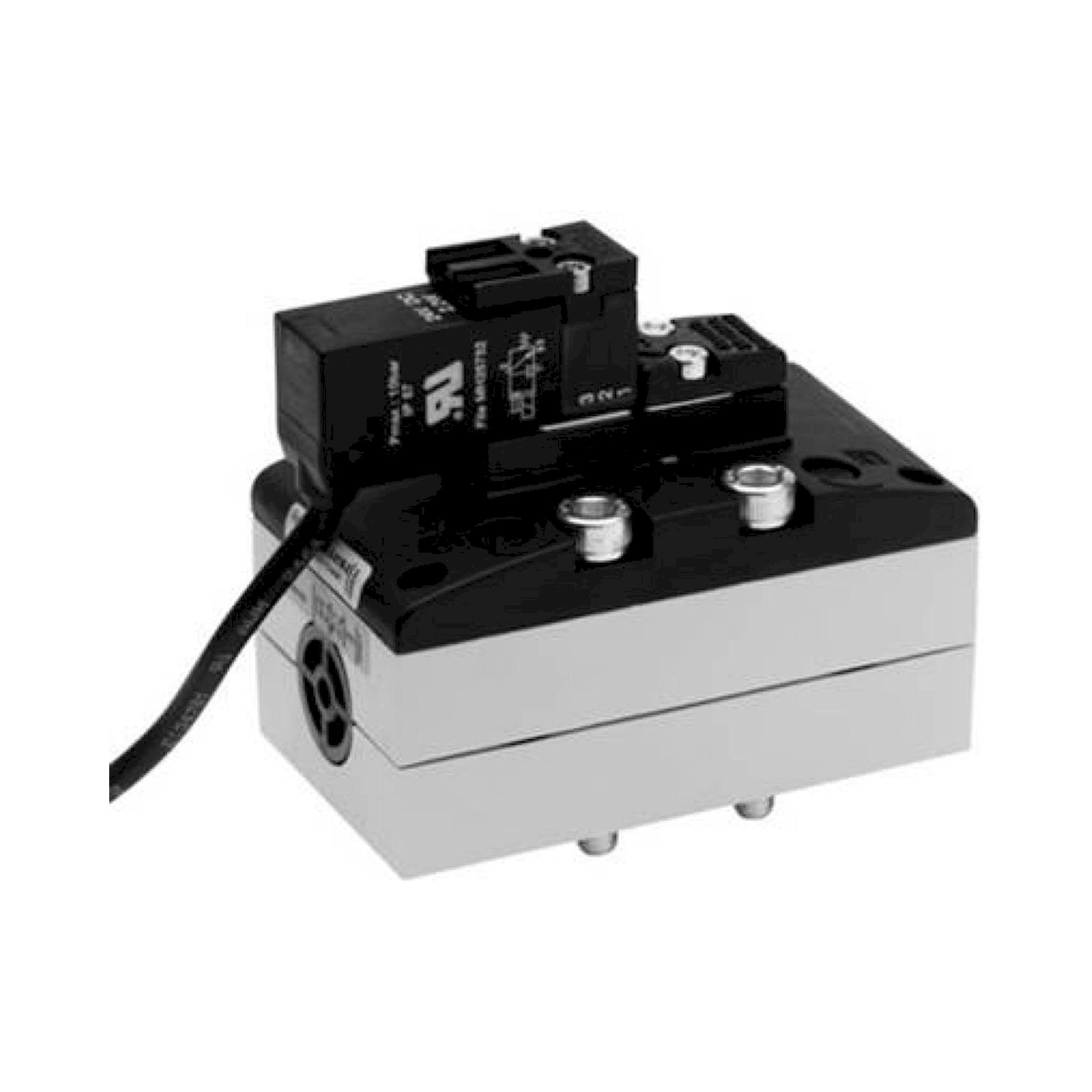 Aventics 5812152160 (V581-5/2SR-024DC-I2-1P15-LUD-P) 5/2-Wegeventil, Serie 581, Größe 2