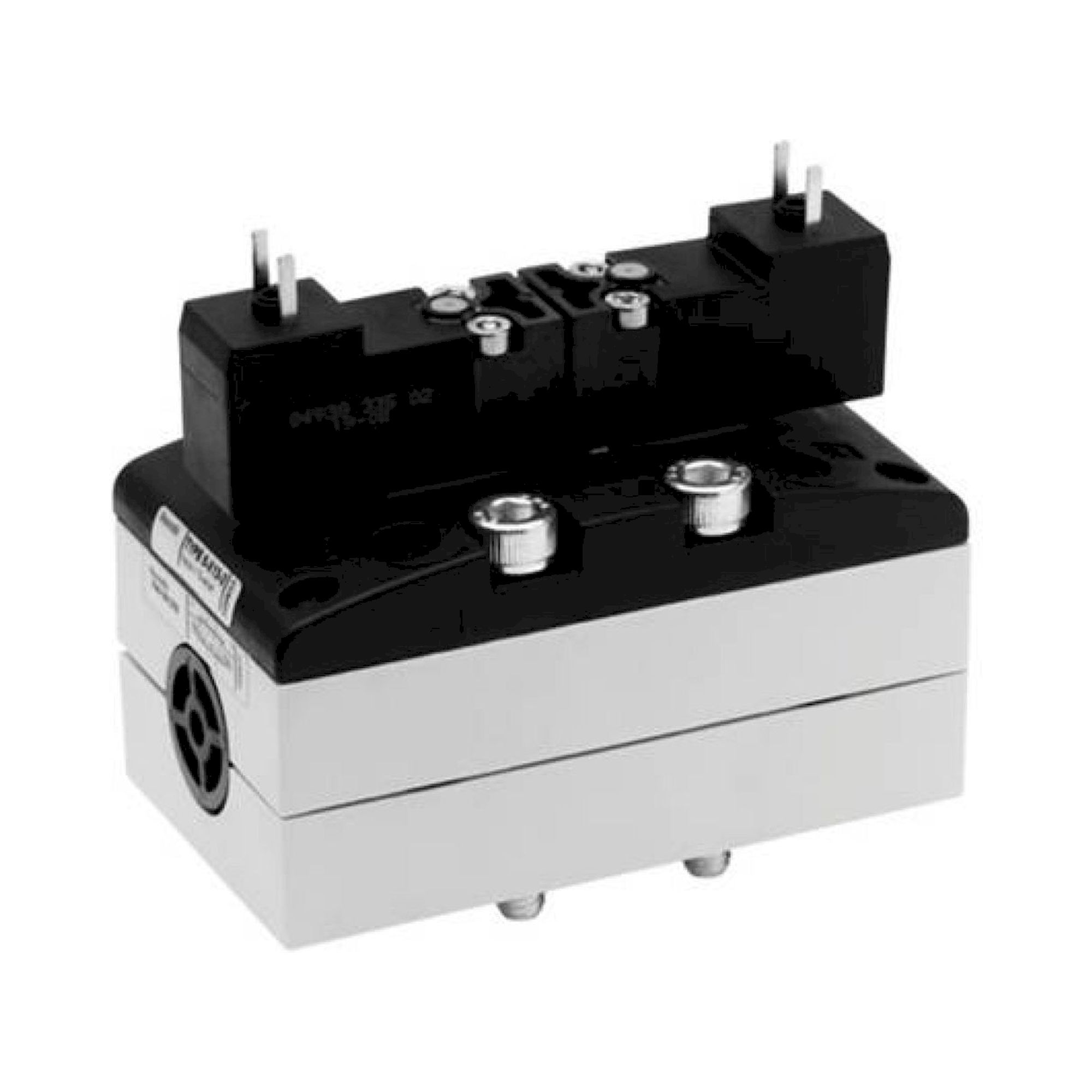 Aventics 5812562130 (V581-5/3EC-024DC-I2-2P15-LUA-P) 5/3-Wegeventil, Serie 581, Größe 2