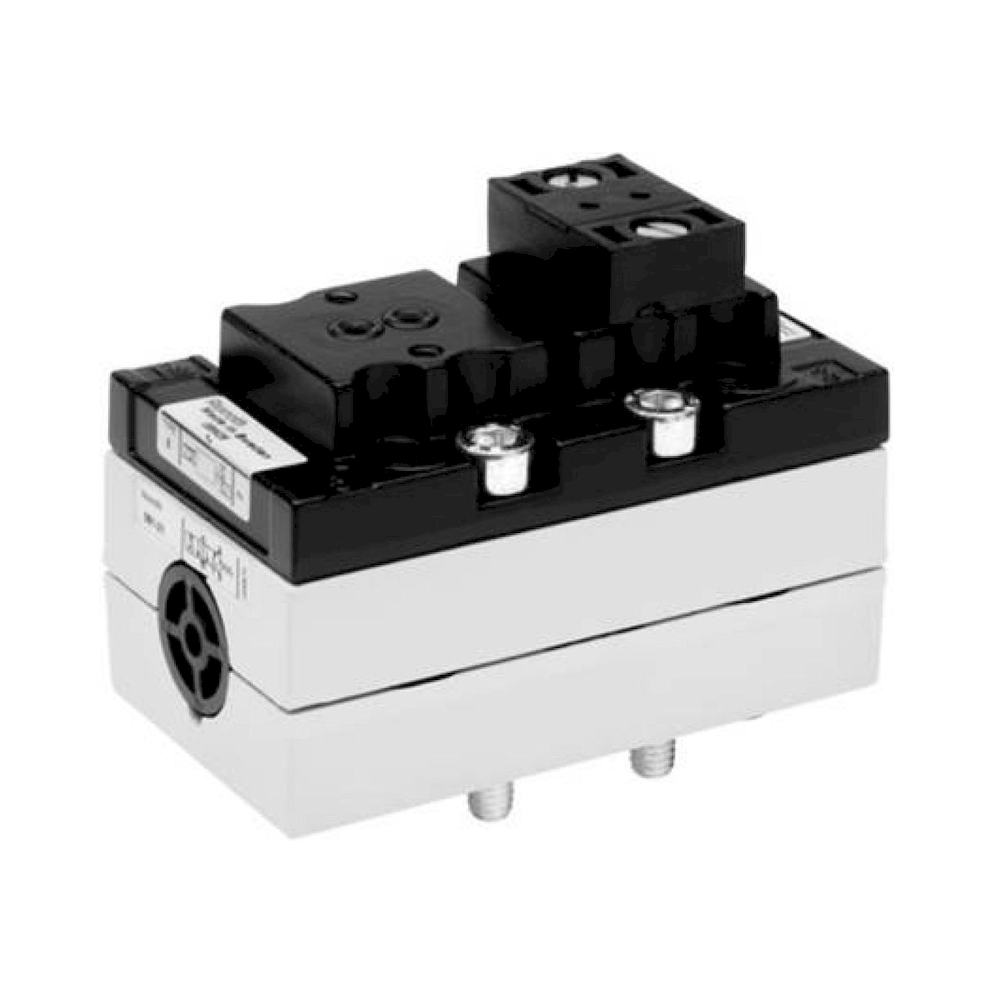 Aventics 5812181000 (V581-5/2SR-I2-1CNA-AA-X-C-T1) 5/2-Wegeventil, Serie 581, Größe 2