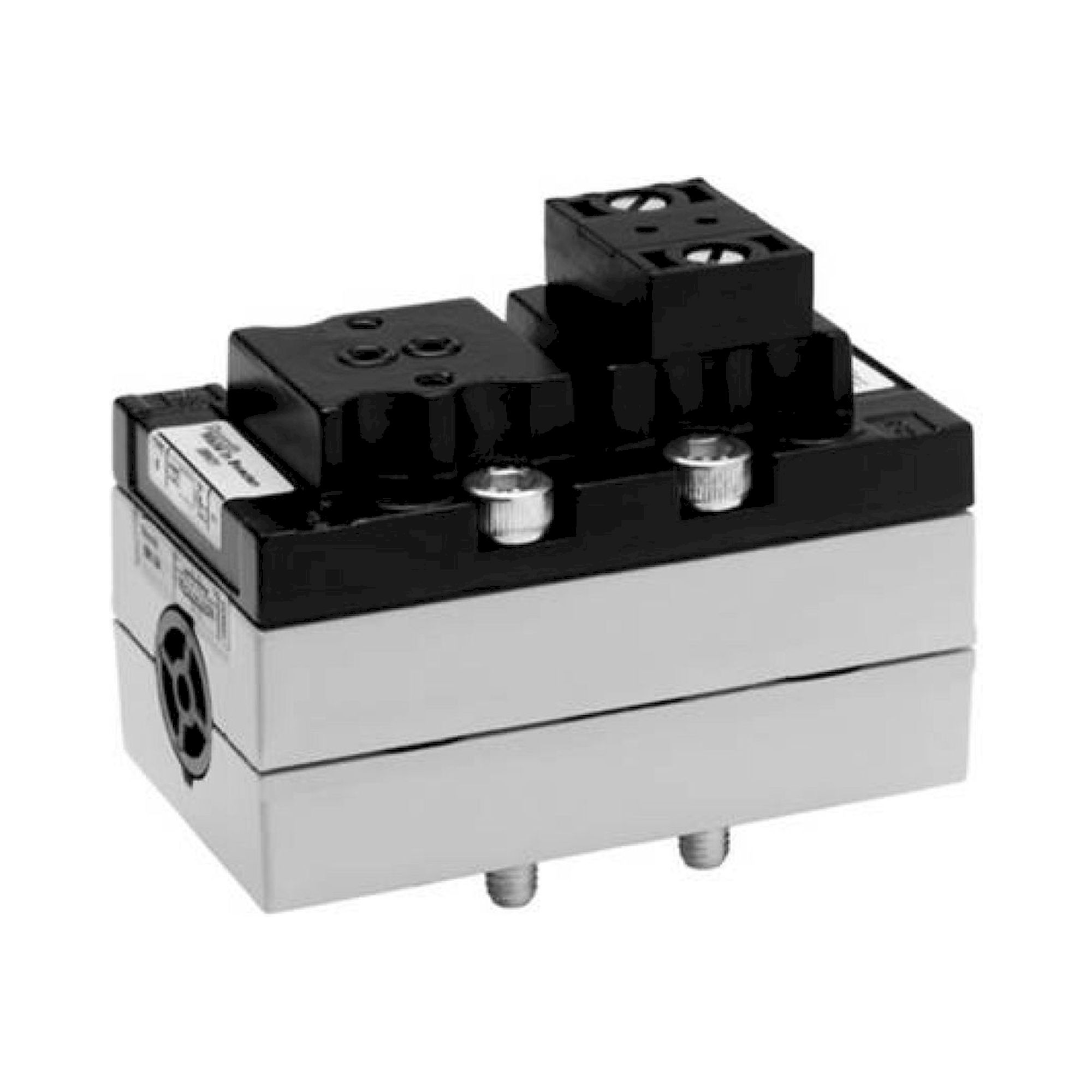 Aventics 5812480000 (V581-5/3CC-I2-2CNA-AA-X-C-T0) 5/3-Wegeventil, Serie 581, Größe 2