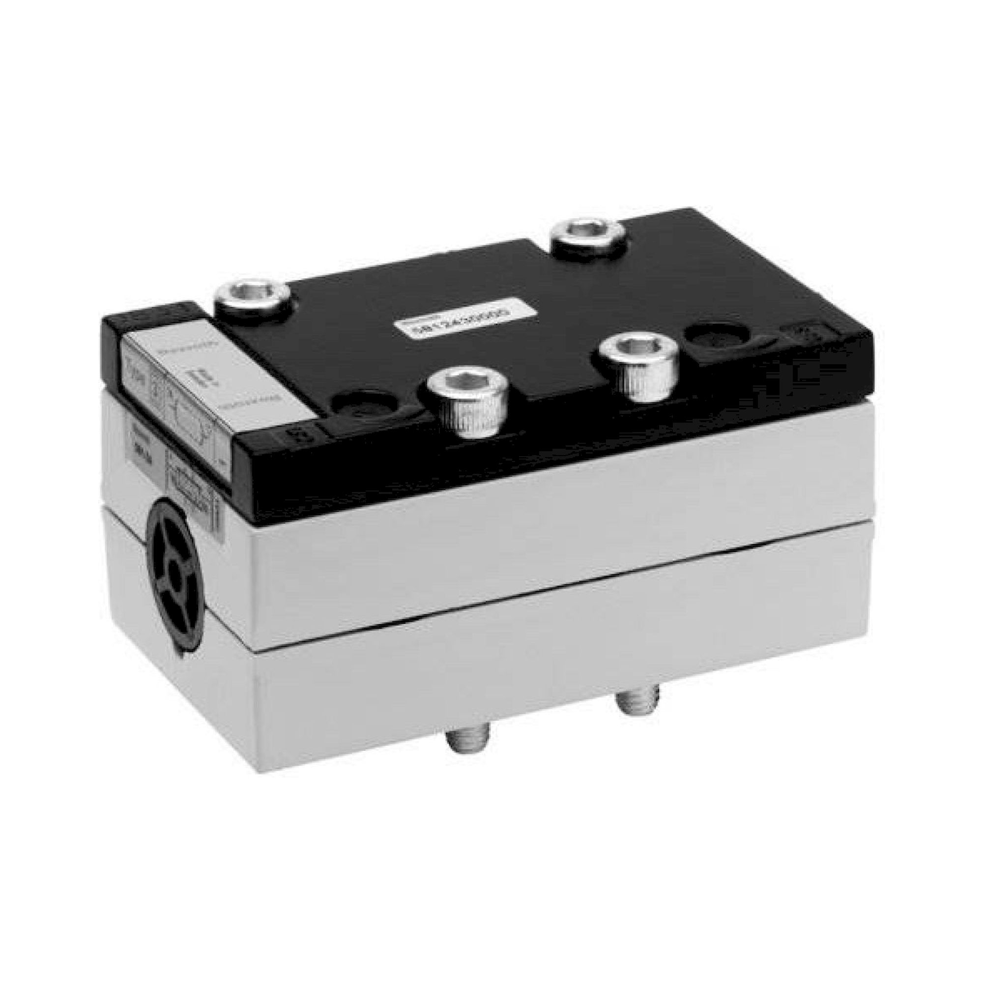 Aventics 5812431000 (V581-5/3CC-I2-AIR-AA-X-T1) 5/3-Wegeventil, Serie 581, Größe 2