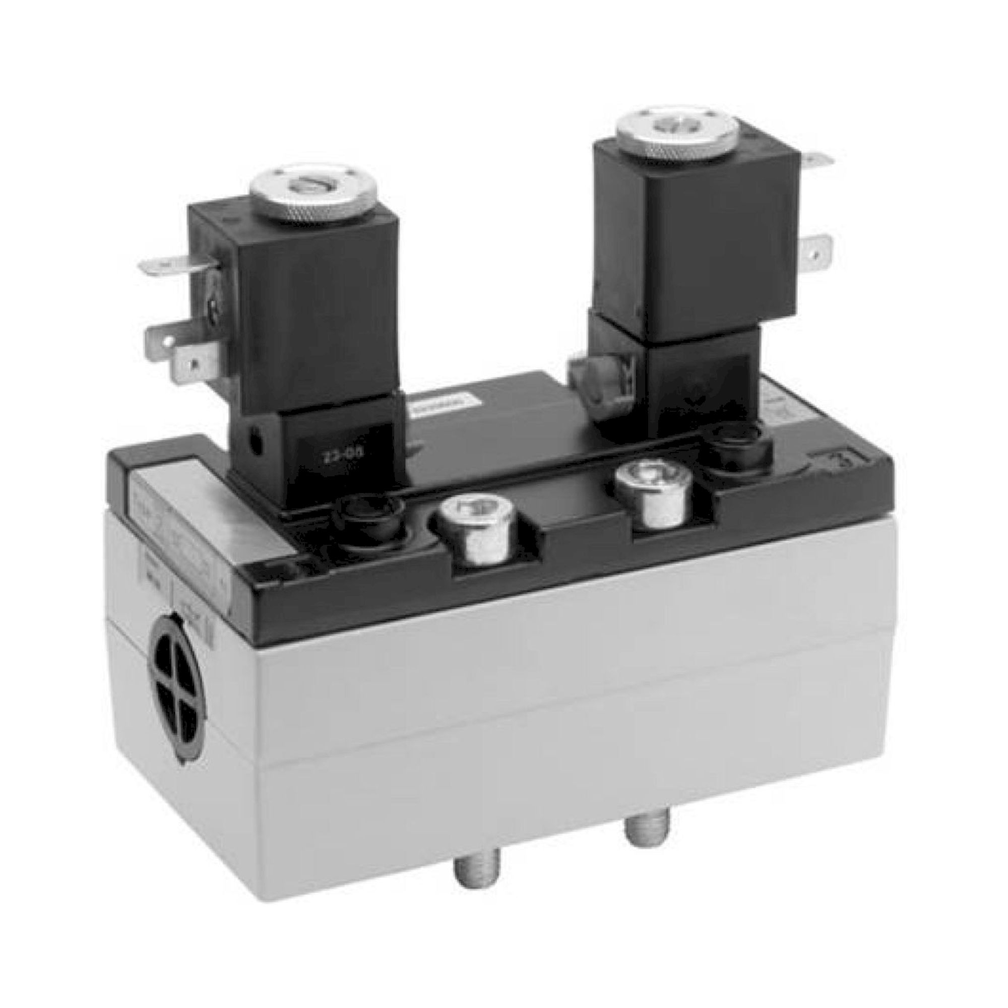 Aventics 5813221300 (V581-5/2DS-110AC-I3-2P22-HBX-A) 5/2-Wegeventil, Serie 581, Größe 3