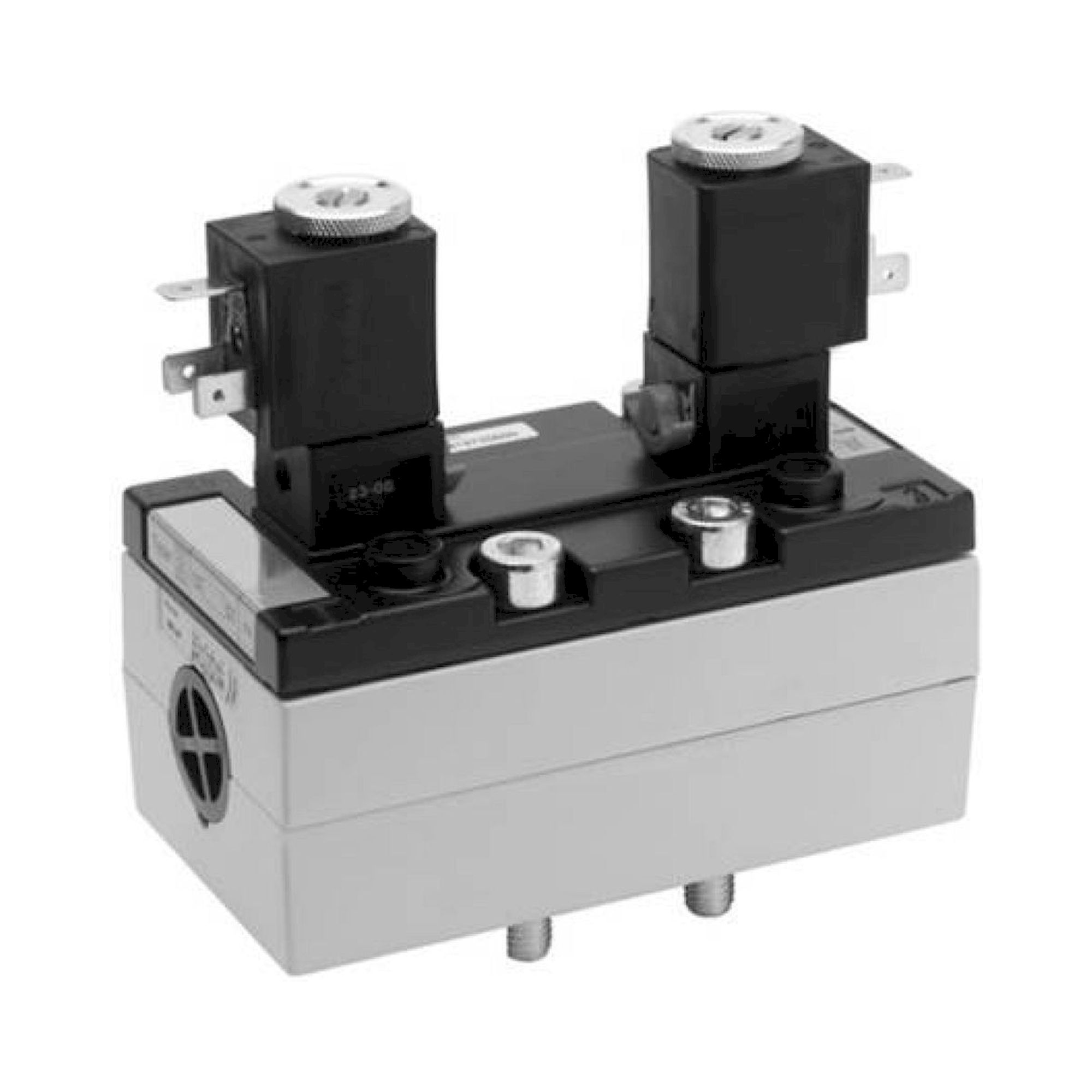 Aventics 5813723400 (V581-5/3PC-230AC-I3-2P22-HBX-A) 5/3-Wegeventil, Serie 581, Größe 3