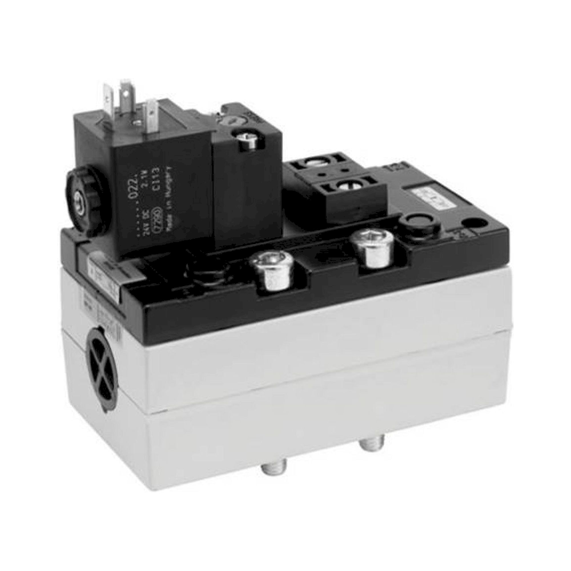 Aventics 5813172650 (V581-5/2SR-024DC-I3-1CNO-LBX-A) 5/2-Wegeventil, Serie 581, Größe 3