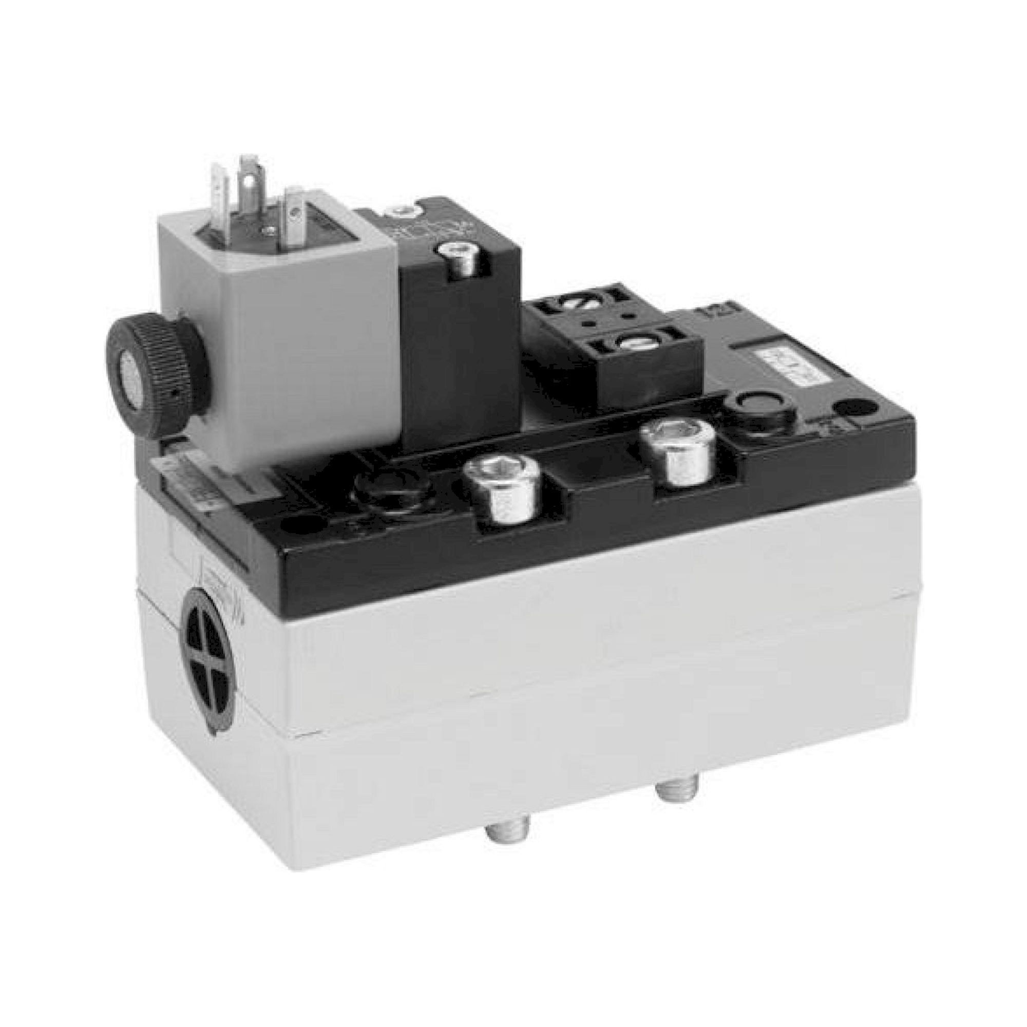 Aventics 5813173530 (V581-5/2SR-024DC-I3-1CNO-HNX-A) 5/2-Wegeventil, Serie 581, Größe 3