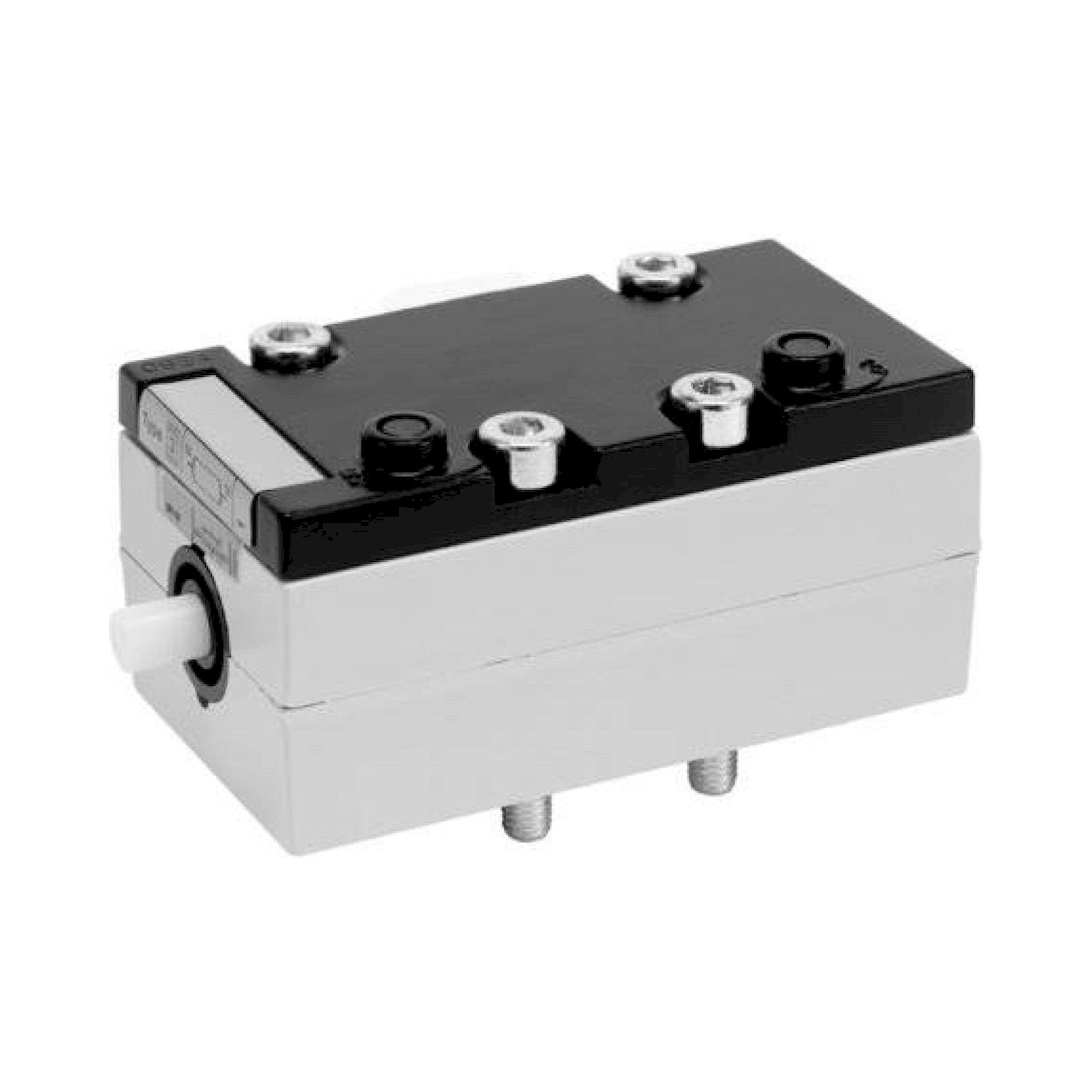 Aventics 5813330000 (V581-5/2DP-I3-AIR-AA-M-T0) 5/2-Wegeventil, Serie 581, Größe 3