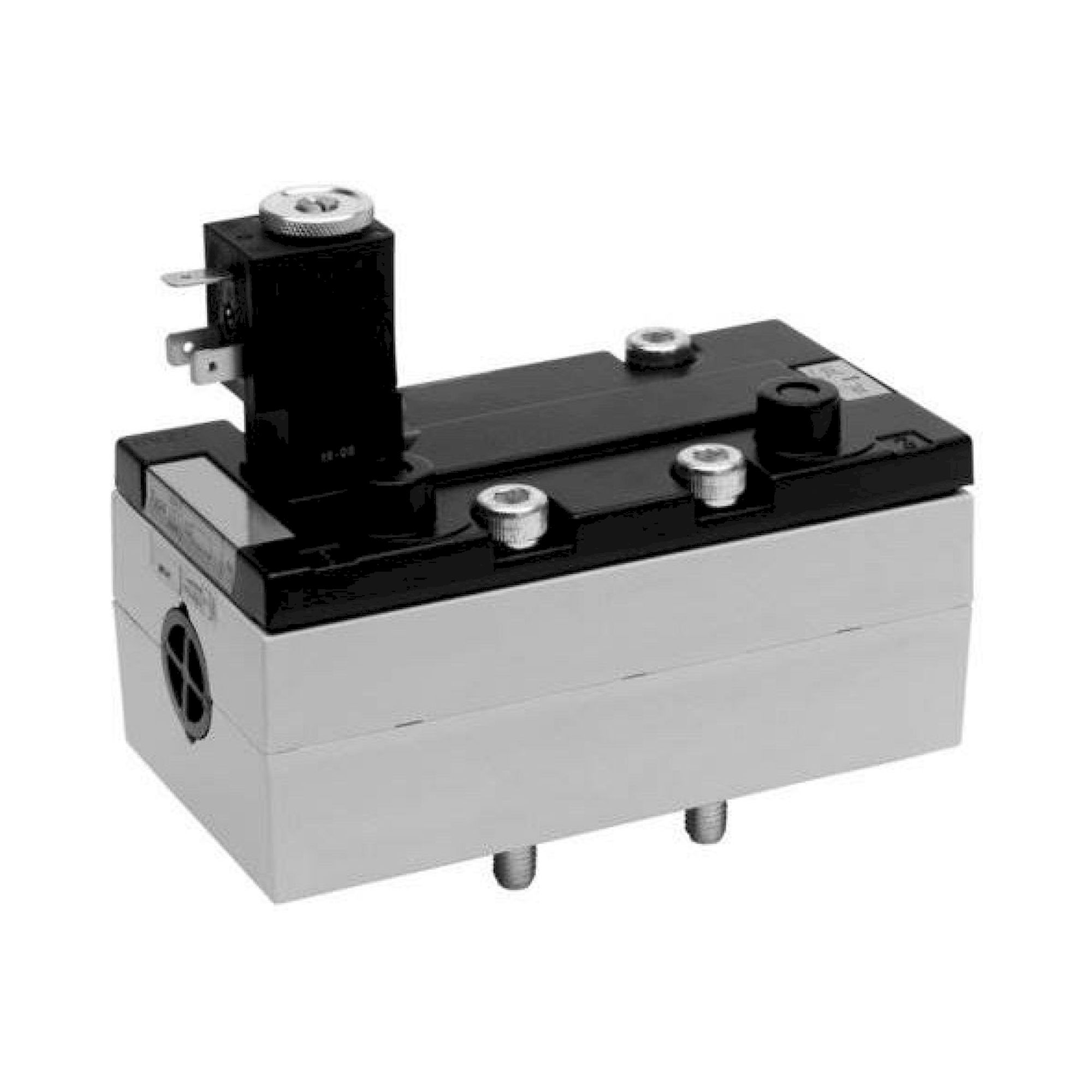 Aventics 5814111500 (V581-5/2SR-012DC-I4-1P22-HBX-A) 5/2-Wegeventil, Serie 581, Größe 4