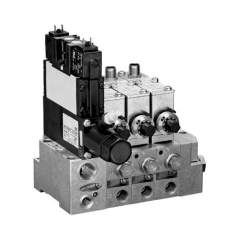 Aventics R412011180 (MS01-06-3/2CC-SR-G014-GD-AL) Serie MS01