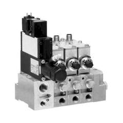 Aventics R412011193 (MS01-03-5/2XX-SR-G014-GD-AL) Serie MS01