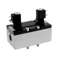 Aventics 5814421300 (V581-5/3CC-110AC-I4-2P22-HBX-A) 5/3-Wegeventil, Serie 581, Größe 4