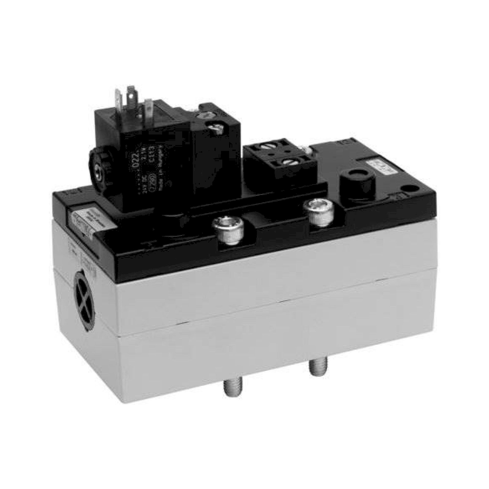 Aventics 5814170650 (V581-5/2SR-024DC-I4-1CNO-LBX-A) 5/2-Wegeventil, Serie 581, Größe 4