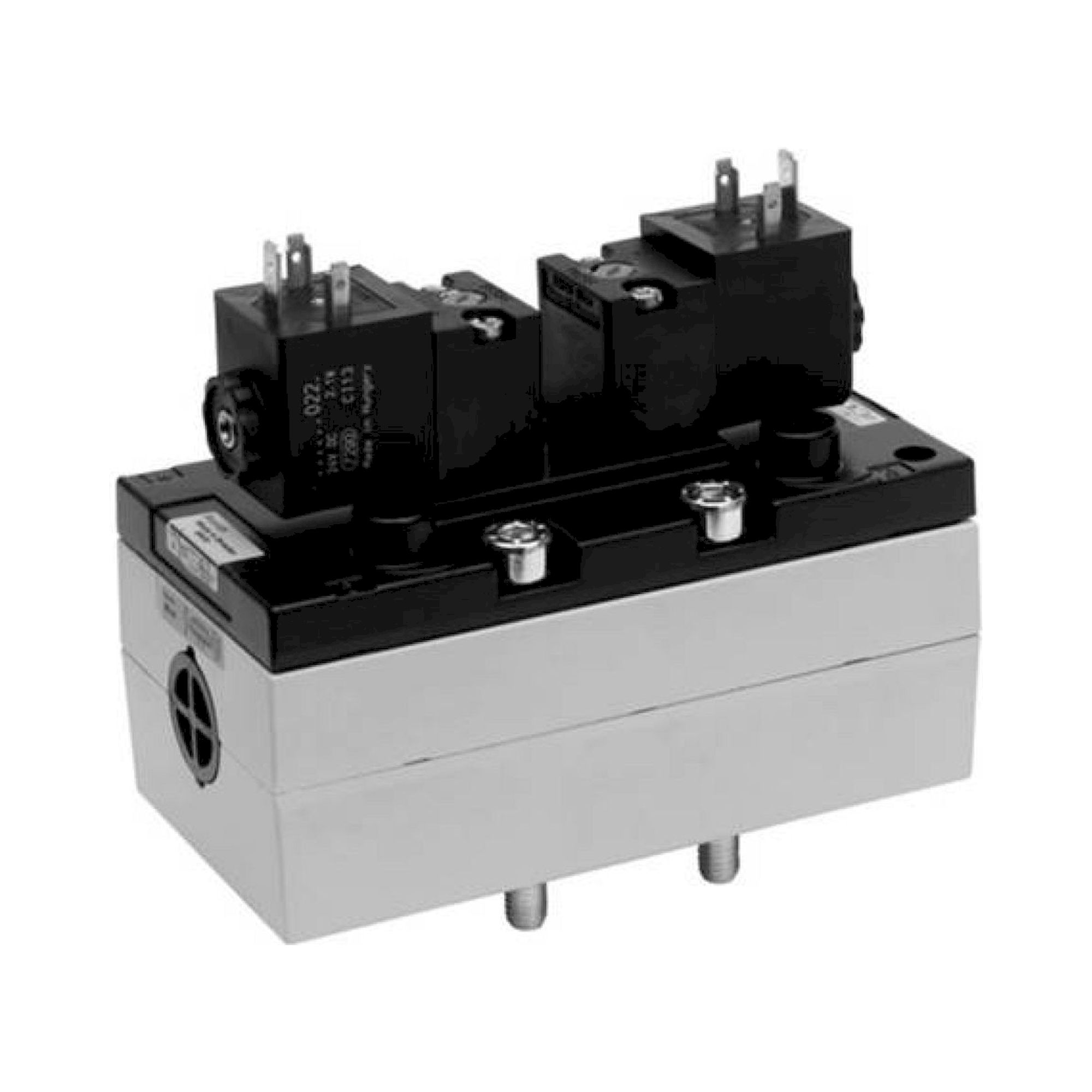 Aventics 5814590450 (V581-5/3EC-230AC-I4-2CNO-LBX-A) 5/3-Wegeventil, Serie 581, Größe 4