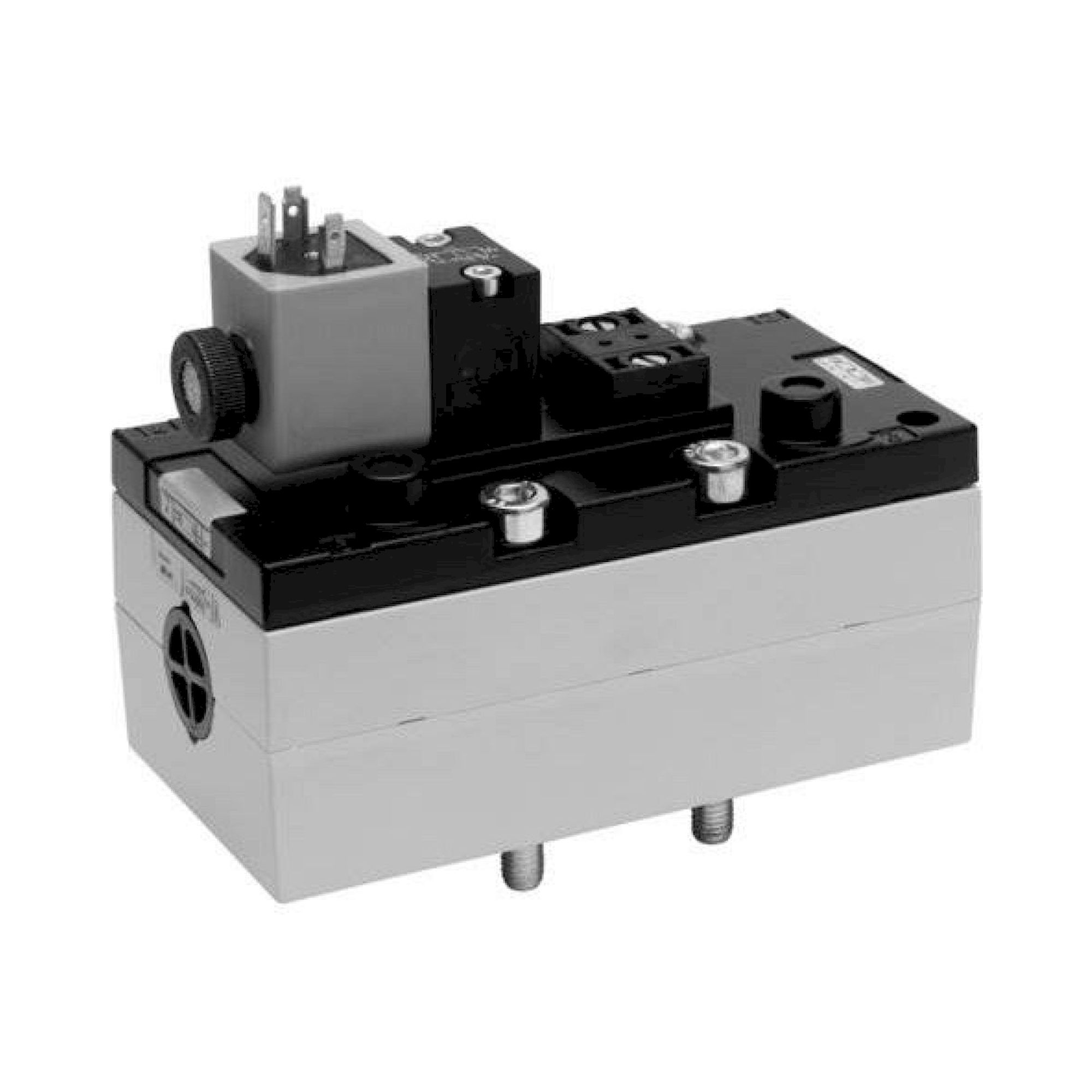 Aventics 5814172430 (V581-5/2SR-230AC-I4-1CNO-HNX-A) 5/2-Wegeventil, Serie 581, Größe 4