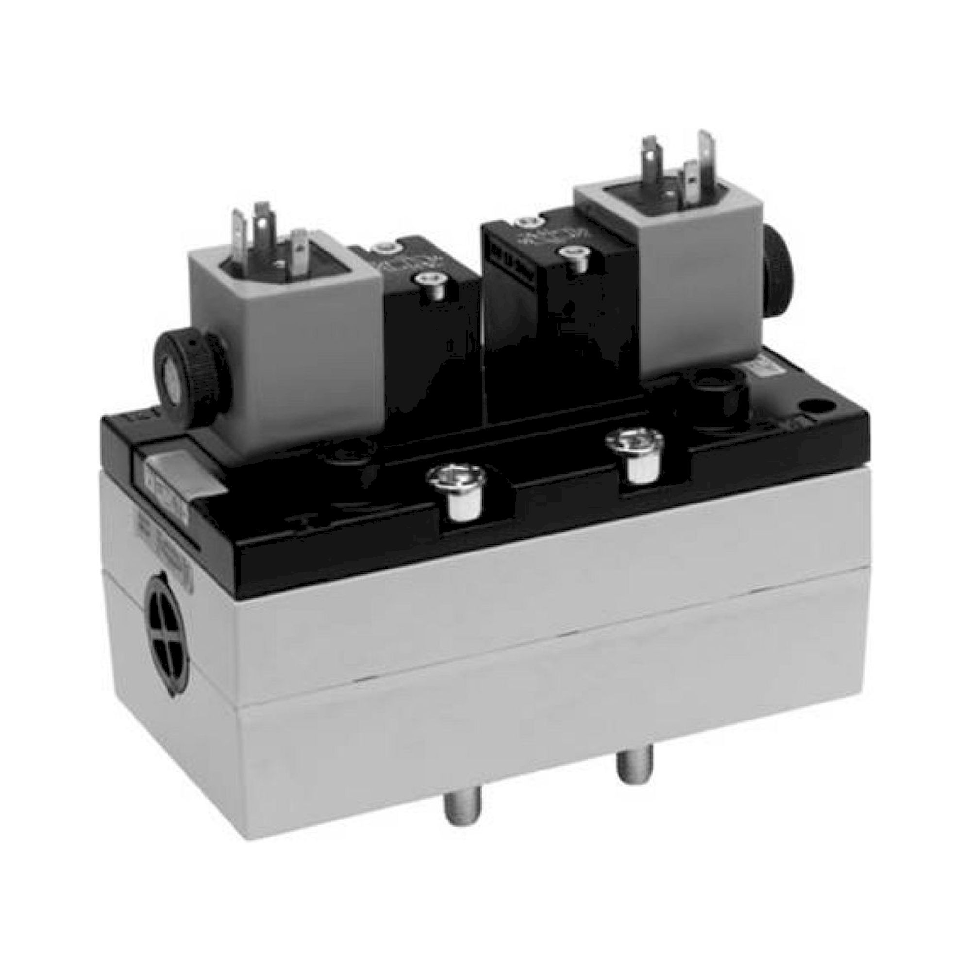 Aventics 5814792530 (V581-5/3PC-024DC-I4-2CNO-HNX-A) 5/3-Wegeventil, Serie 581, Größe 4